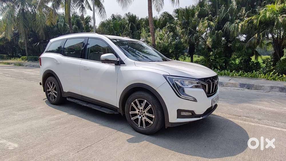 Mahindra Xuv700 2.2 Ax 7 Diesel At Str, 2022, Diesel