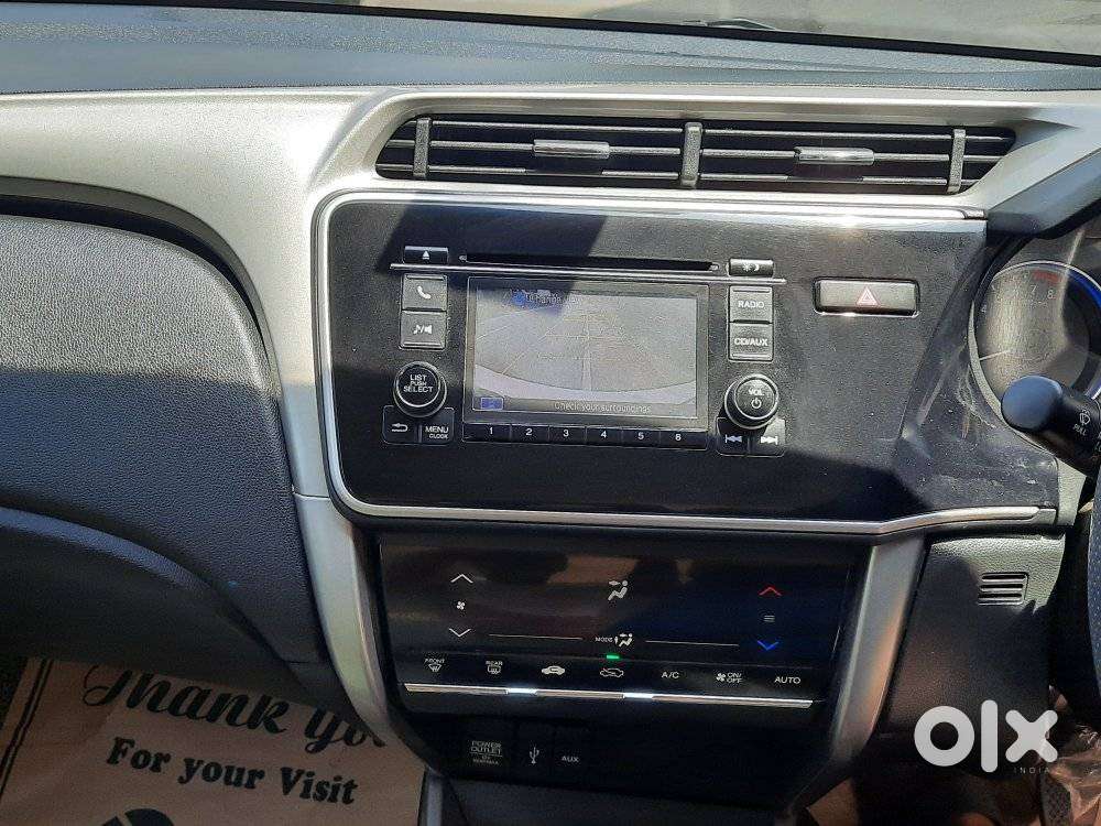 Honda City V Mt Exclusive, 2016, Petrol
