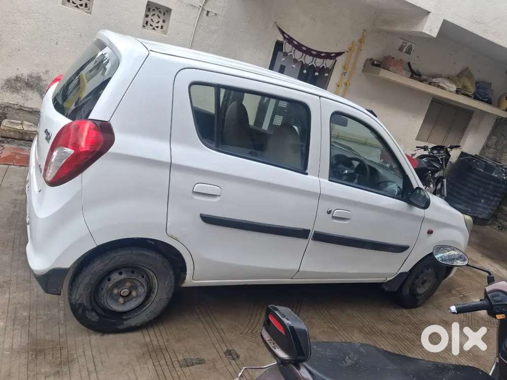 Maruti Suzuki Alto 800 2013