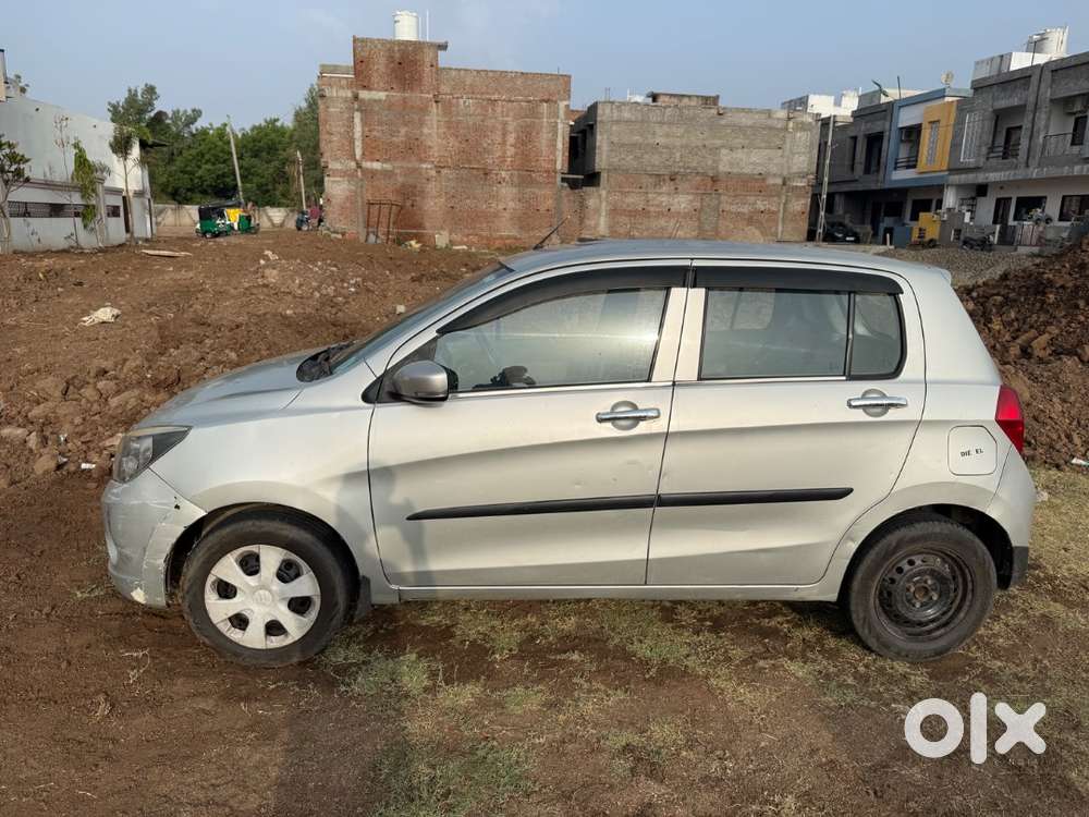 Suzuki Celerio Diesel Zdi