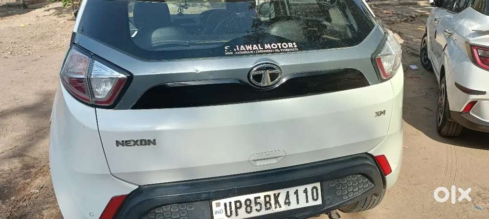 Tata Nexon Diesel Manual 2019