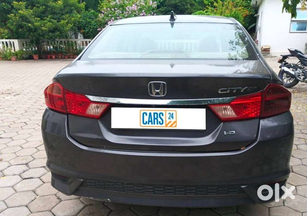 Honda City 2015-2017 I Dtec Vx Option Bl, 2017, Diesel