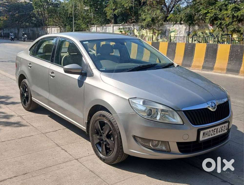 Skoda Rapid Elegance 1.6 Mpfi At, 2017, Petrol