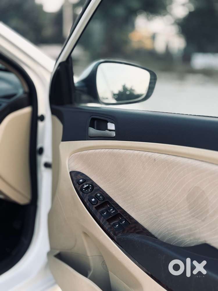 Hyundai Verna Vtvt 1.6 Sx, 2016, Diesel