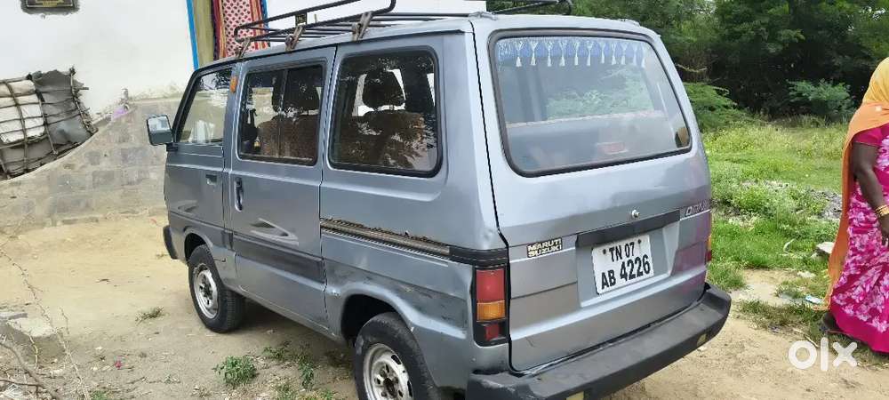 Maruti Suzuki Omni 2003 Good Condition