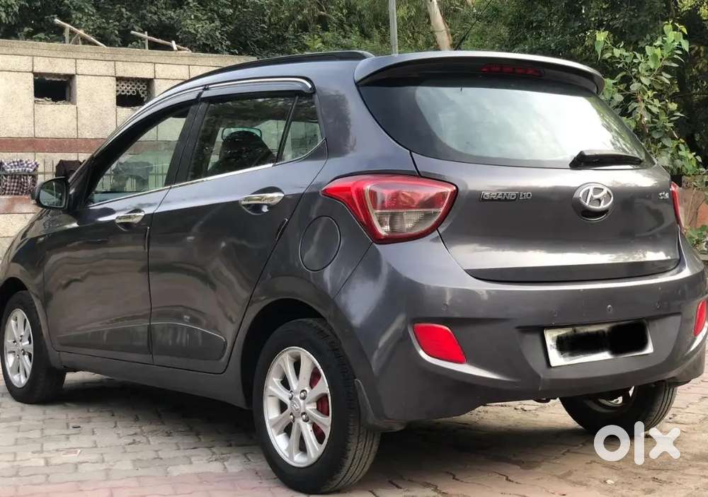 Hyundai Grand I10 2016 Diesel