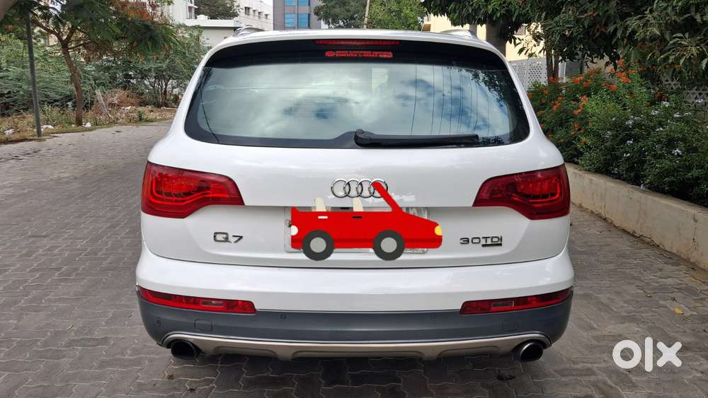 Audi Q7 3.0 Tdi Quattro, 2012, Diesel