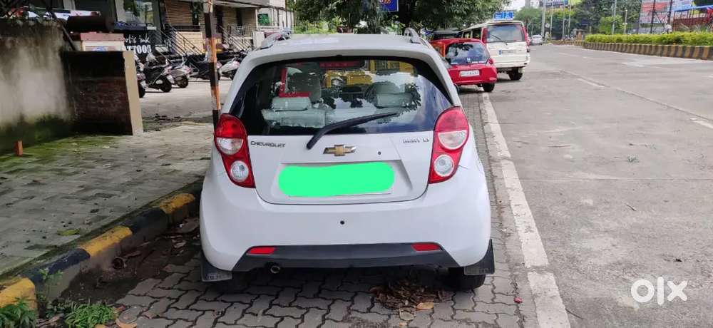 Chevrolet Beat 2011 Petrol 56000 Km Driven