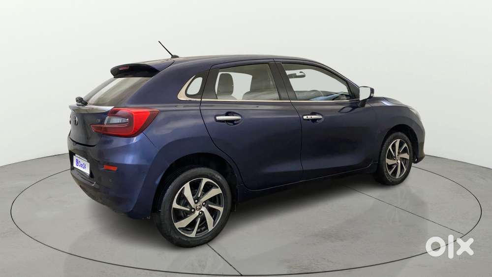 Toyota Glanza G, 2022, Petrol