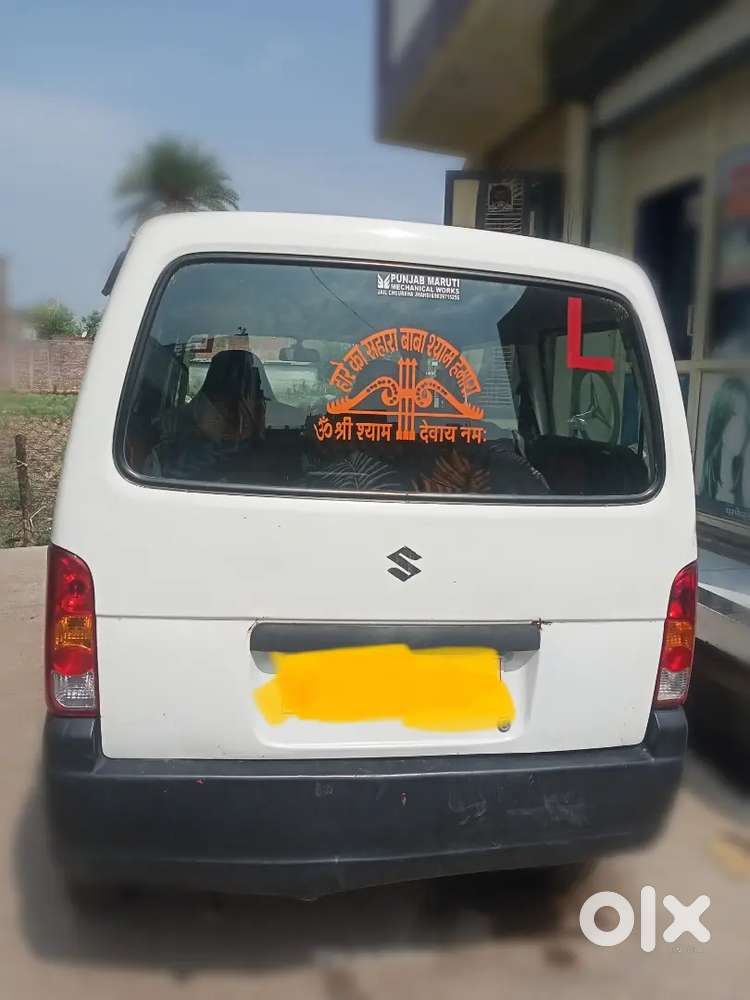 Maruti Suzuki Eeco 2019 Petrol Well Maintained
