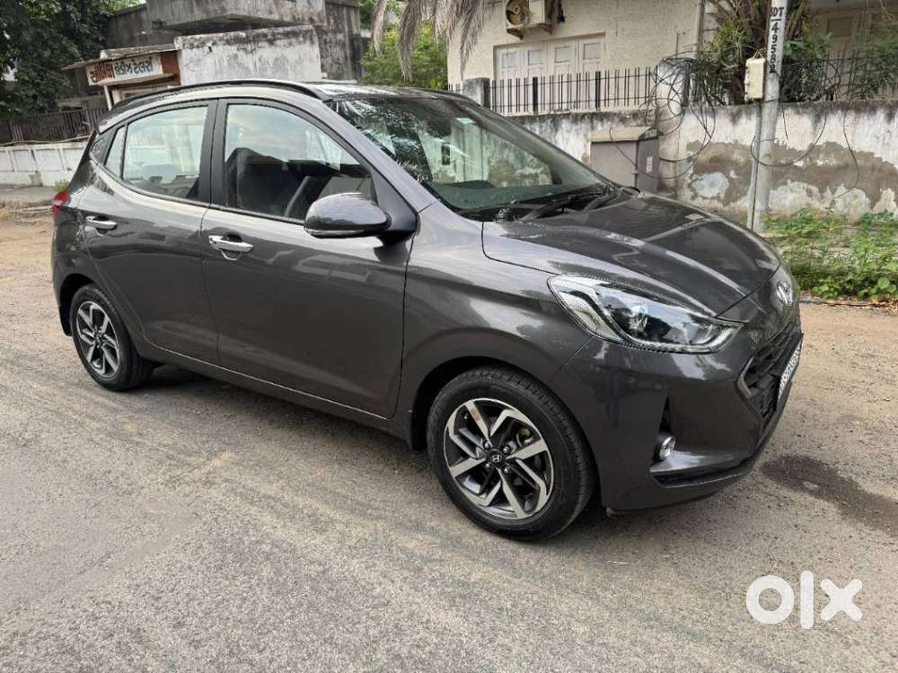 Hyundai Grand I10 Nios Asta 1.2 Kappa Amt, 2022, Petrol