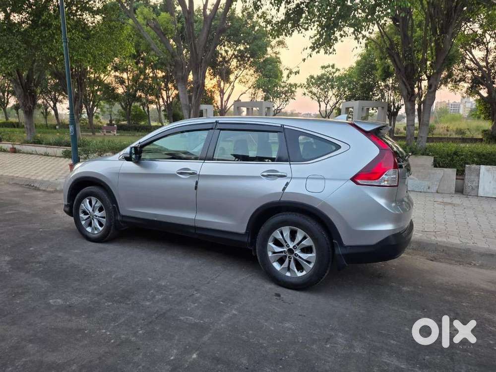 Honda Cr-v 2.4 At 4wd