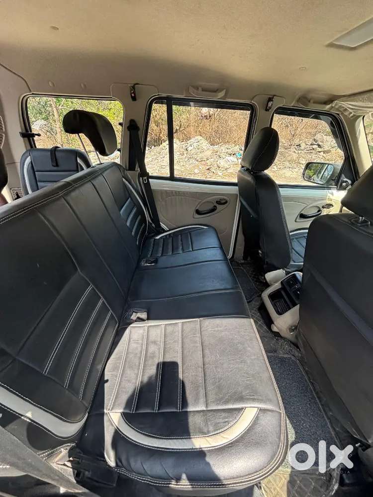 Mahindra Scorpio Classic 2022