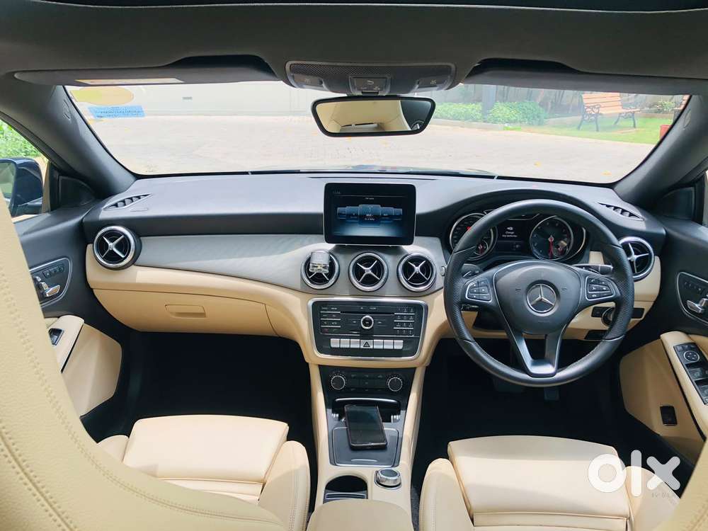Mercedes-benz Cla 2.0 200 Style, 2018, Petrol
