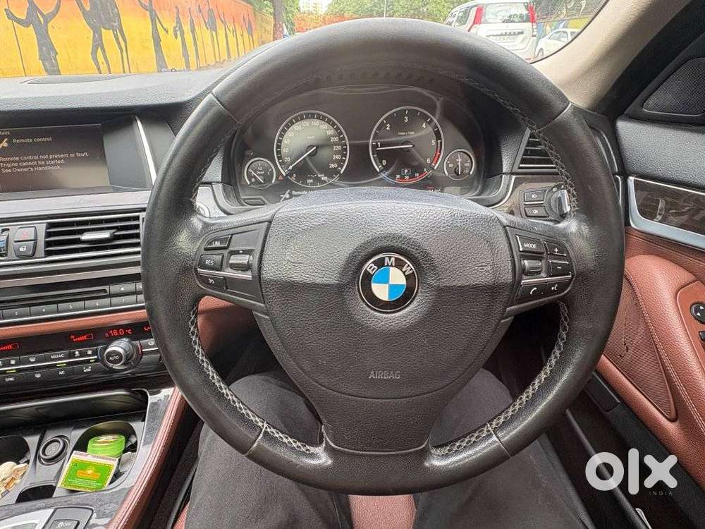 Bmw 5 Series 2.0 520d, 2015, Diesel