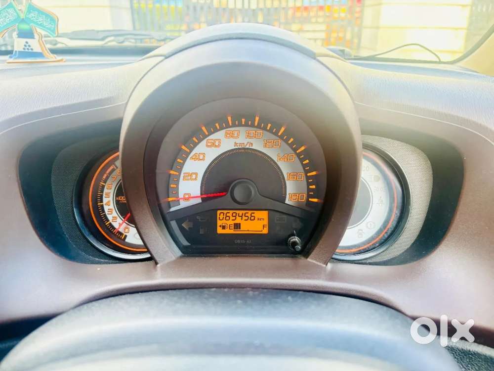 Honda Brio S Mt, 2013, Petrol