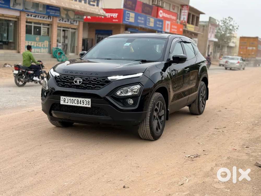 Tata Harrier 2022 Diesel Well Maintained