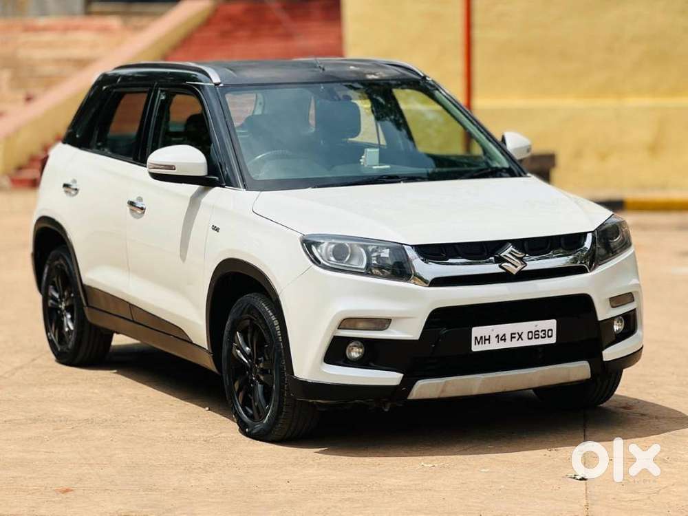Maruti Suzuki Brezza Zdi Plus, 2016, Diesel