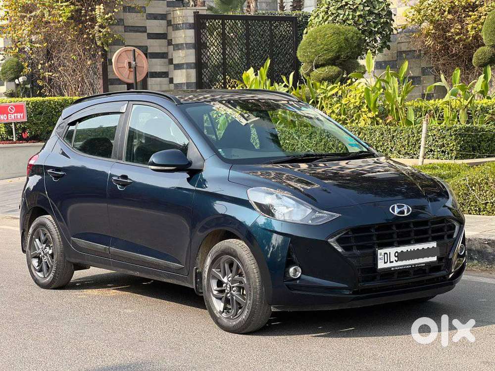 Hyundai Grand I10 Nios Sportz, 2020, Cng & Hybrids