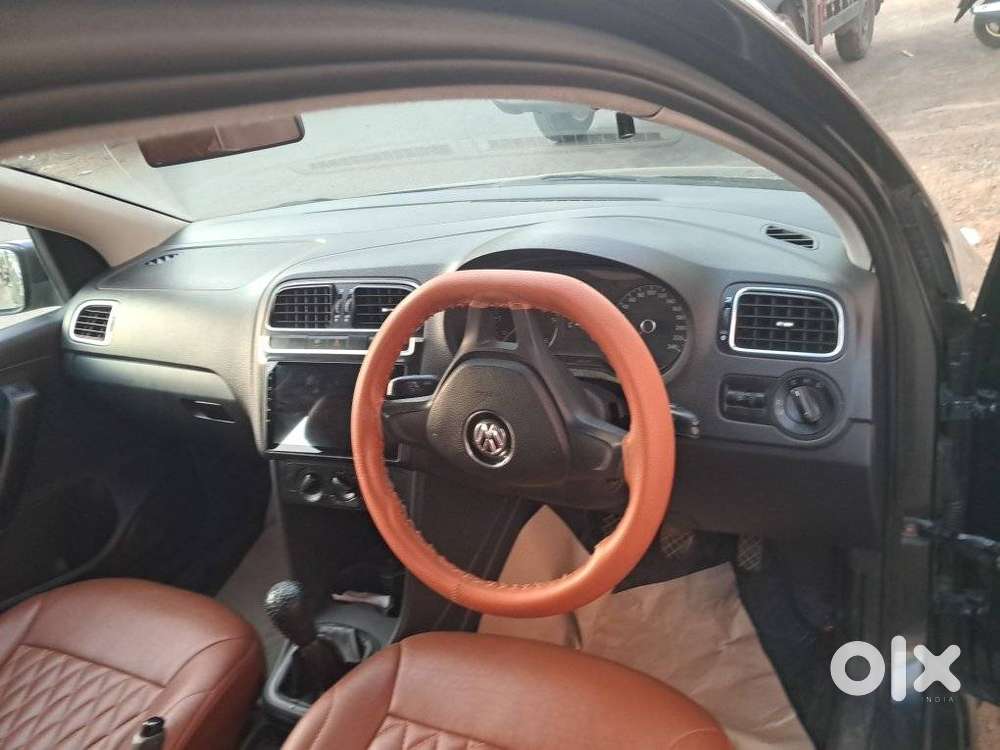 Volkswagen Polo 1.2 Gt Tsi, 2015, Diesel