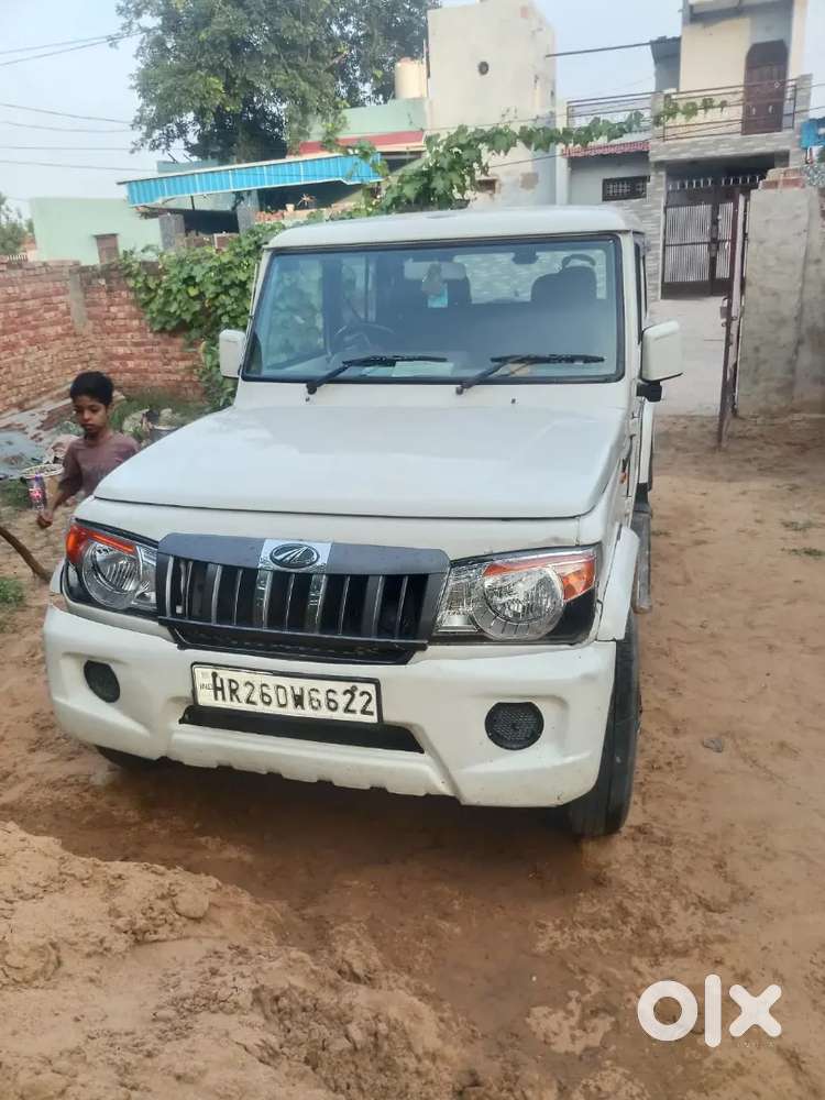 Mahindra Bolero Neo 2019