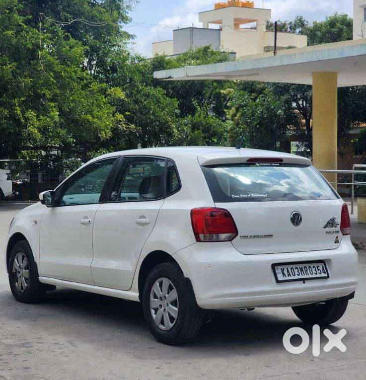 Volkswagen Polo 1.5 Tdi Highline Plus, 2012, Diesel