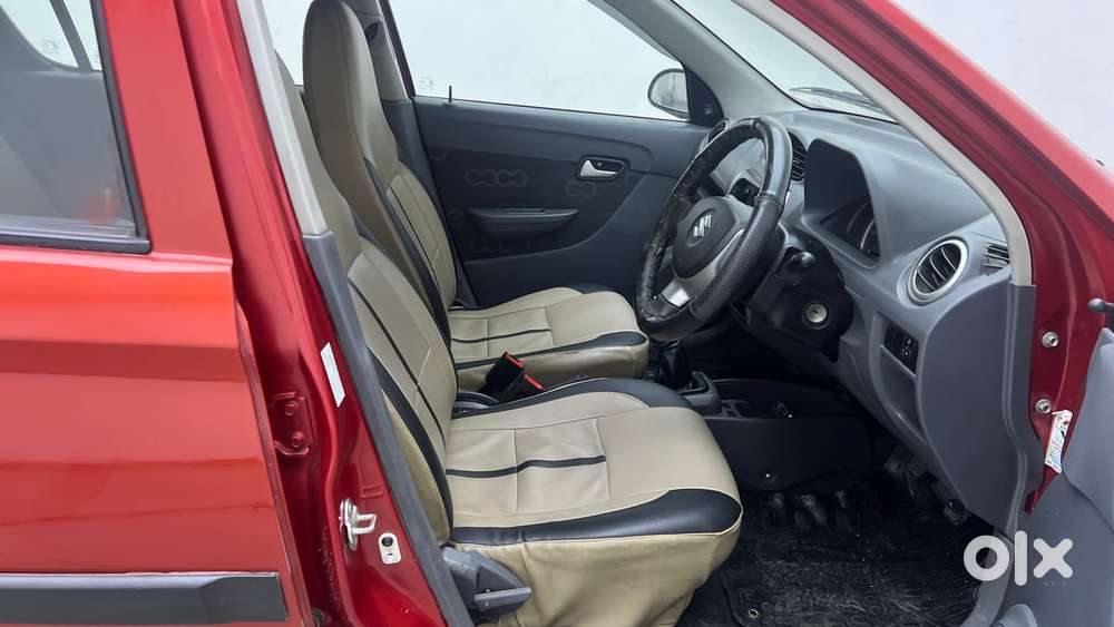 Maruti Suzuki Alto 800 Vxi, 2015, Petrol