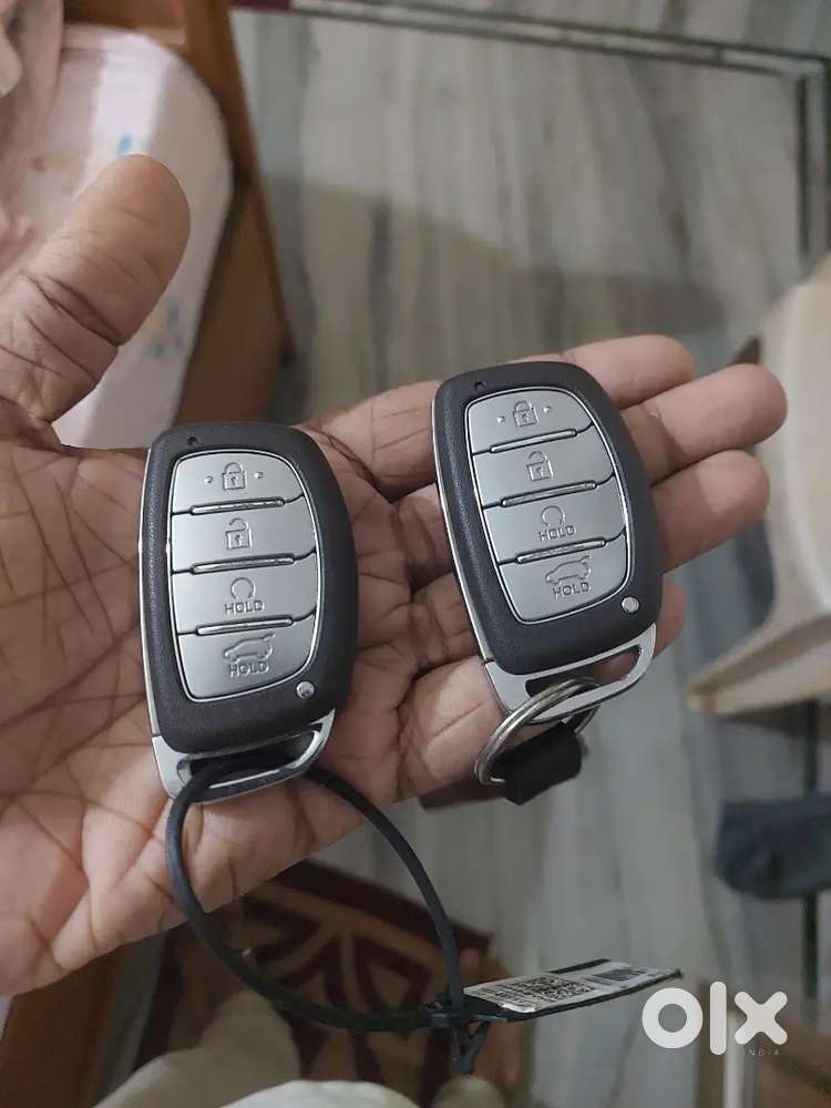 Hyundai Creta Facelift 2024 Petrol Well Maintained