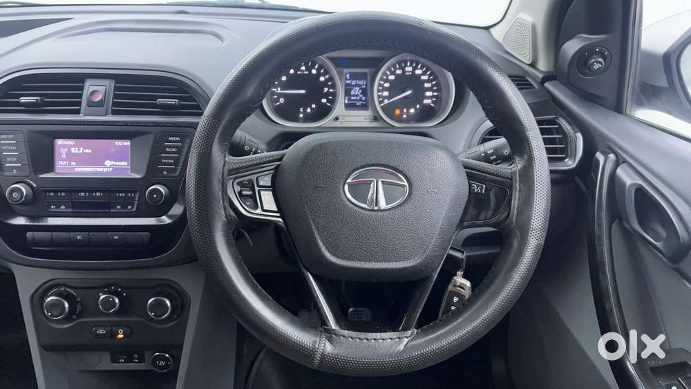 Tata Tigor 1.2 Revotron Xt, 2017, Petrol