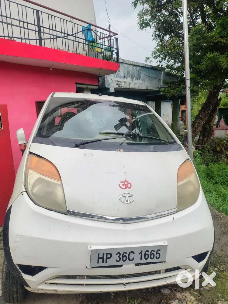 Tata Nano 2014 Lx