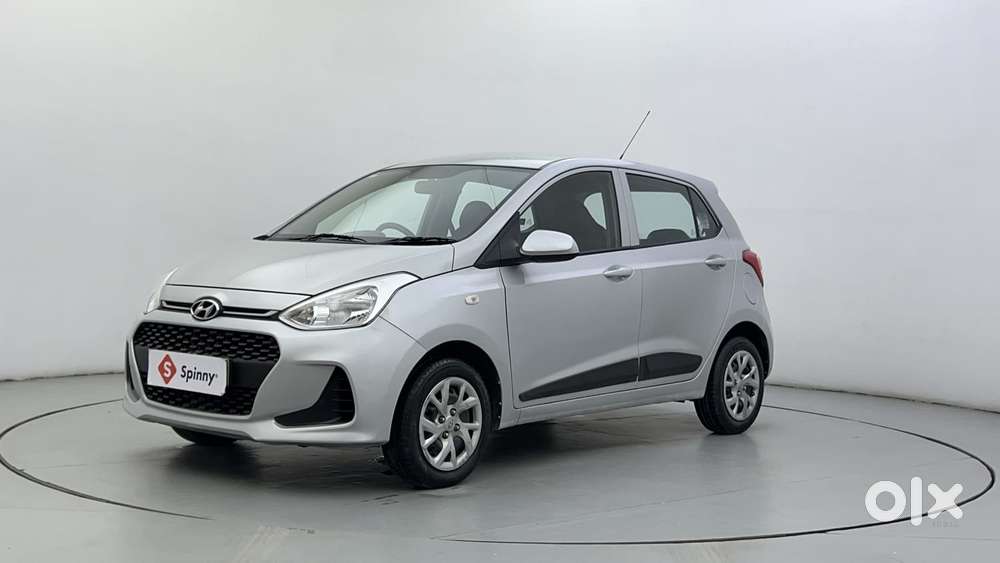 Hyundai Grand I10 1.2 Kappa Magna At, 2018, Petrol