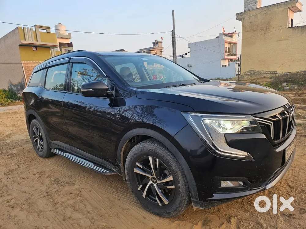 Mahindra Xuv700 2022 Petrol 95000 Km Driven