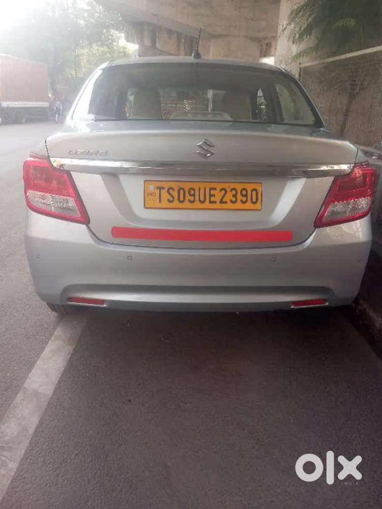 Maruti Suzuki Dzire 2023