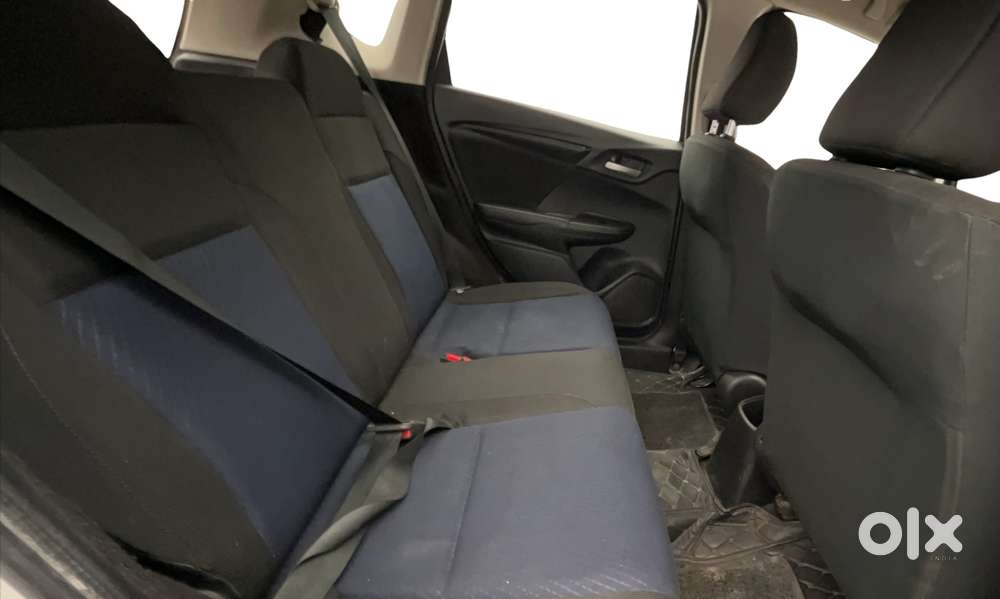 Honda Wr-v [2017-2020] 1.2 Sv I-vtec Mt, 2018, Petrol