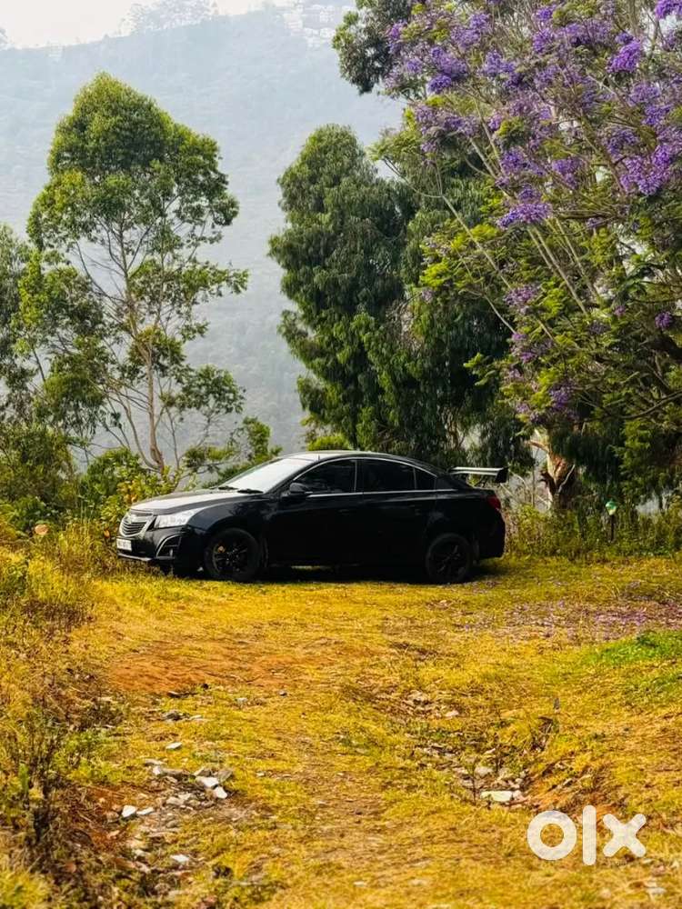 Chevrolet Cruze 2.0 Lt Manual 3rd Owner