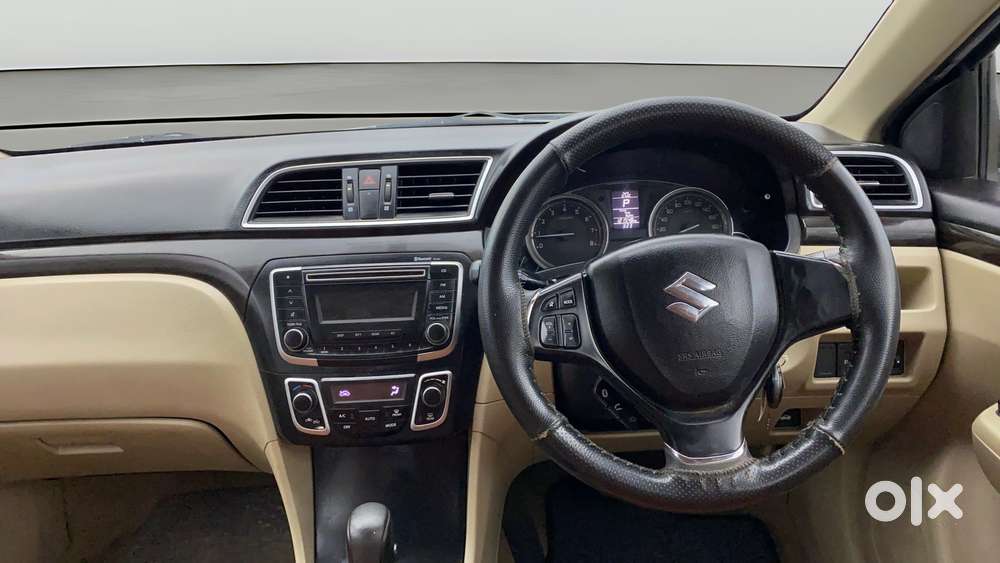 Maruti Suzuki Ciaz 1.4 At Delta, 2017, Petrol