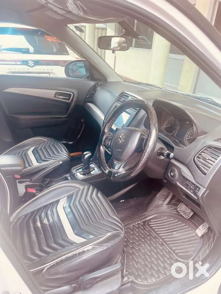 2018 Maruti Suzuki Brezza Diesel Amt