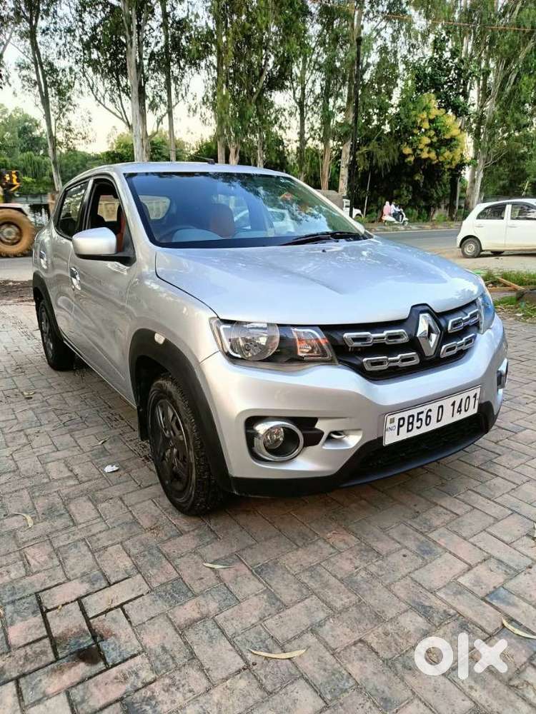 Renault Kwid Rxl, 2018, Petrol