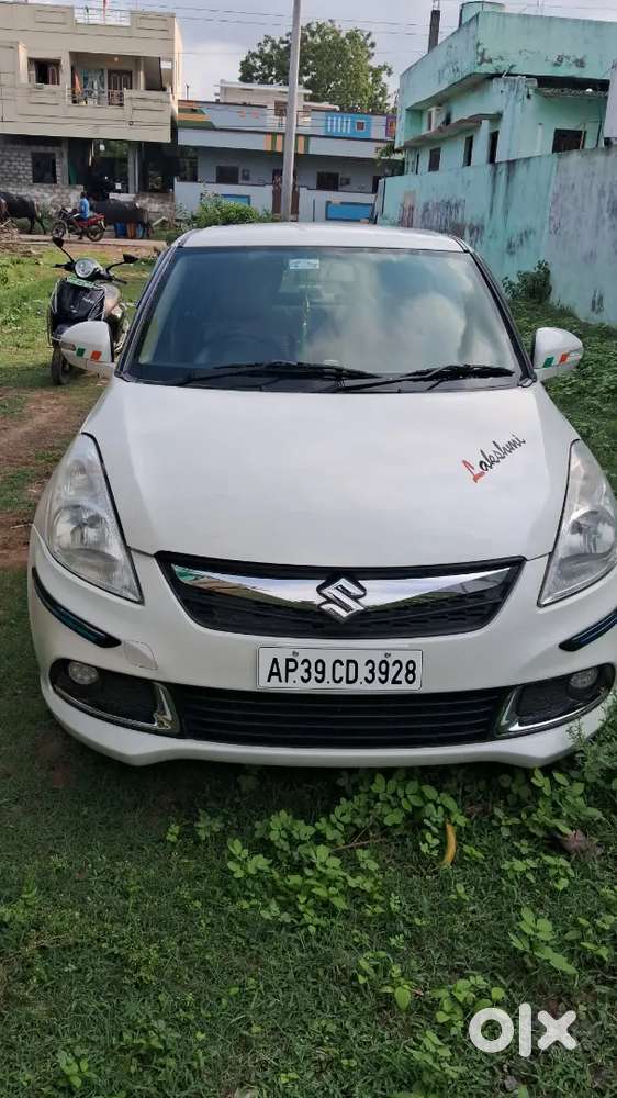 Maruti Suzuki Dzire 1.2 Lxi 2012 Diesel