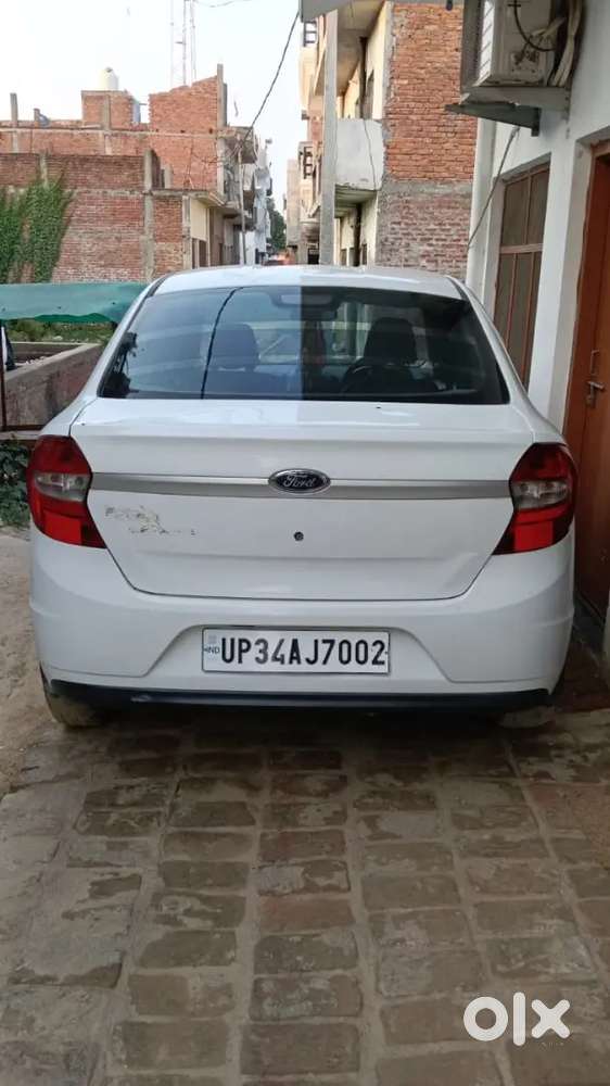 Ford Figo Aspire 2016 Petrol Good Condition