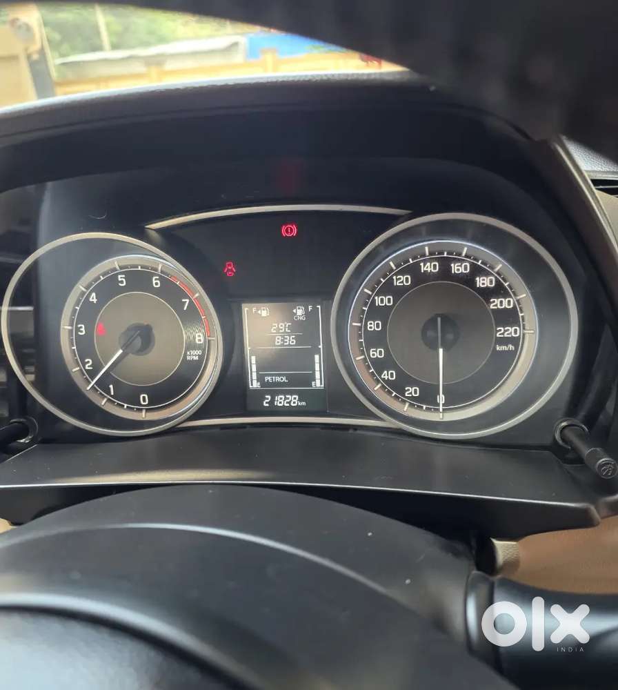 Maruti Suzuki Dzire 2022 Cng & Hybrids Very Good Condition