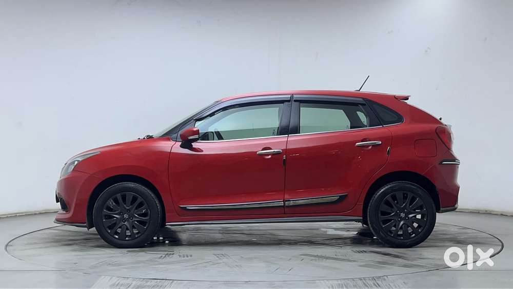 Maruti Suzuki Baleno Rs 1.0 Petrol, 2017, Petrol