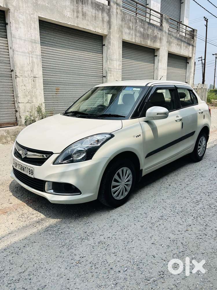 Maruti Suzuki Dzire 1.2 Vxi, 2015, Petrol