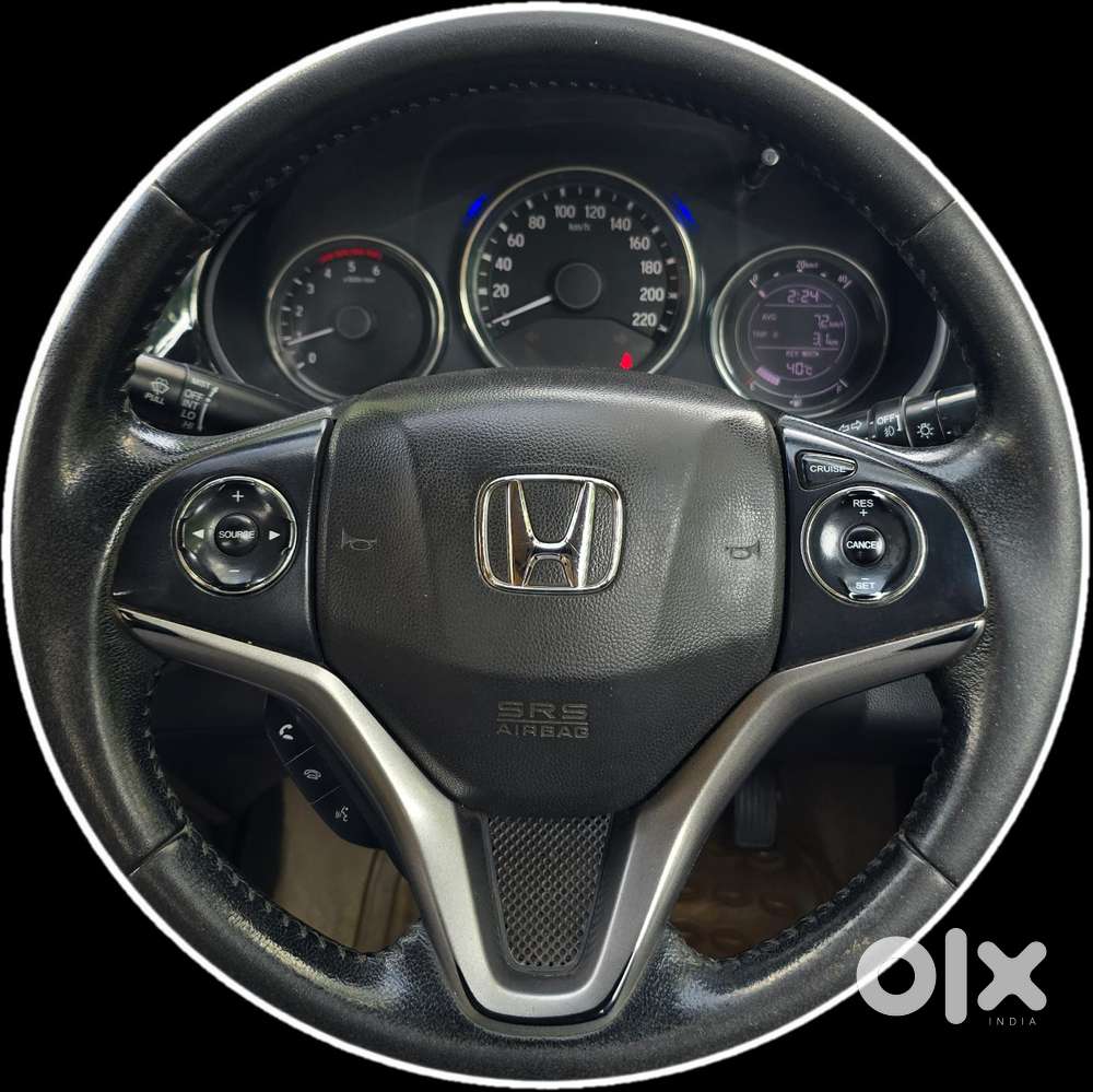Honda City Vx (o) Mt I-dtec, 2018, Diesel