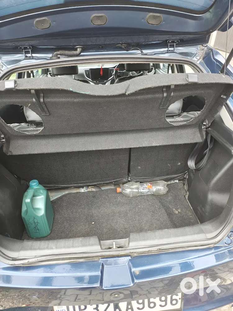 Maruti Suzuki Baleno 2018 Model
