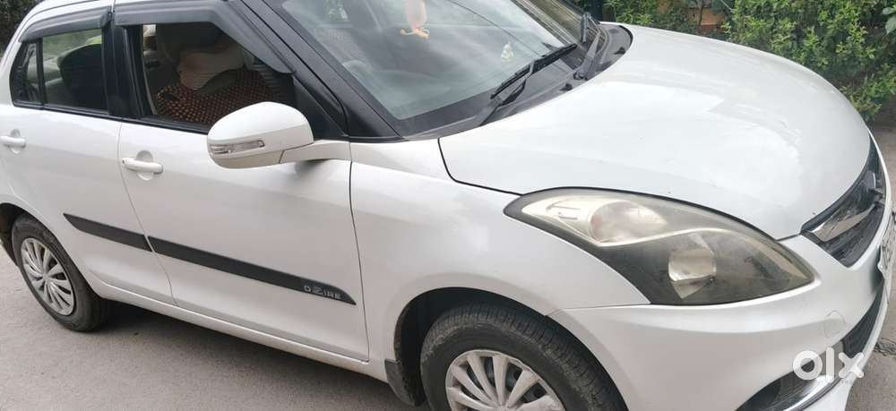Maruti Suzuki Swift Dzire Vdi (o) 2016 Bs4