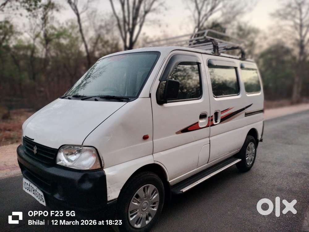 Maruti Suzuki Eeco 5 Str, 2020, Petrol