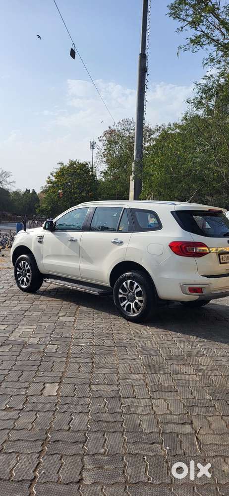 Ford Endeavour Titanium Plus 4x2 At, 2021, Diesel