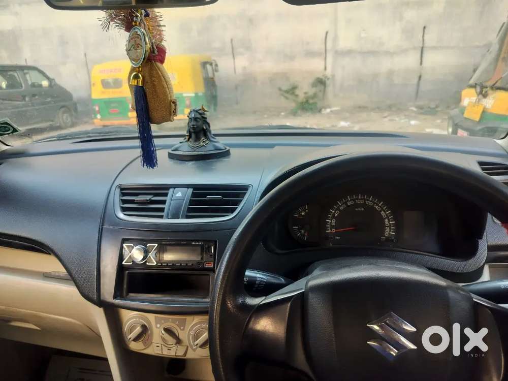 Maruti Suzuki Dzire 2018