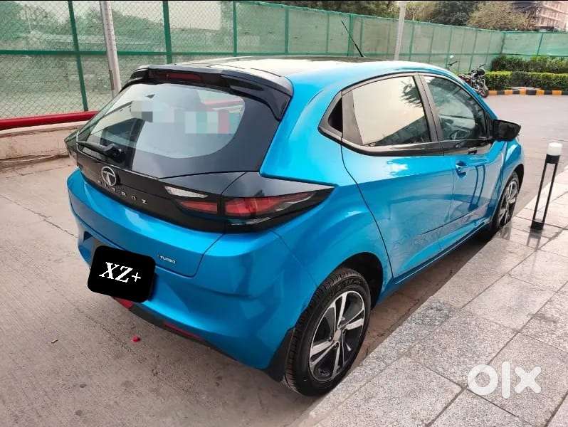 Tata Altroz 1.5 Xz Plus Diesel, 2023, Diesel